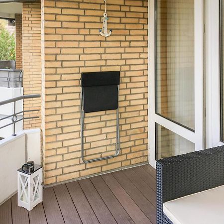 Ferienwohnung Strandbude 11 -Timmendorfer Strand Bagian luar foto