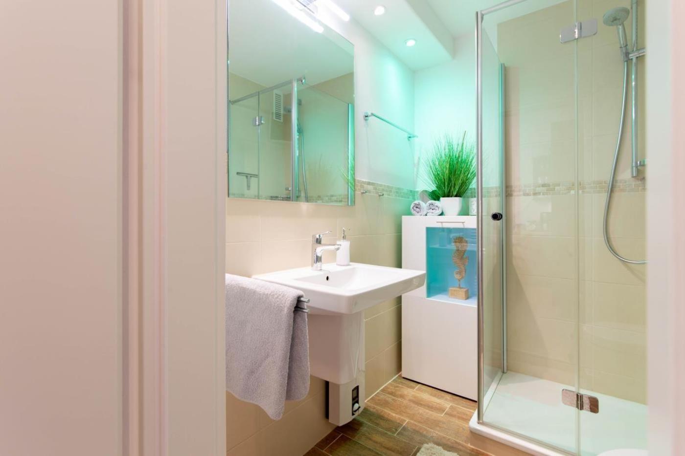 Ferienwohnung Strandbude 11 -Timmendorfer Strand Bagian luar foto