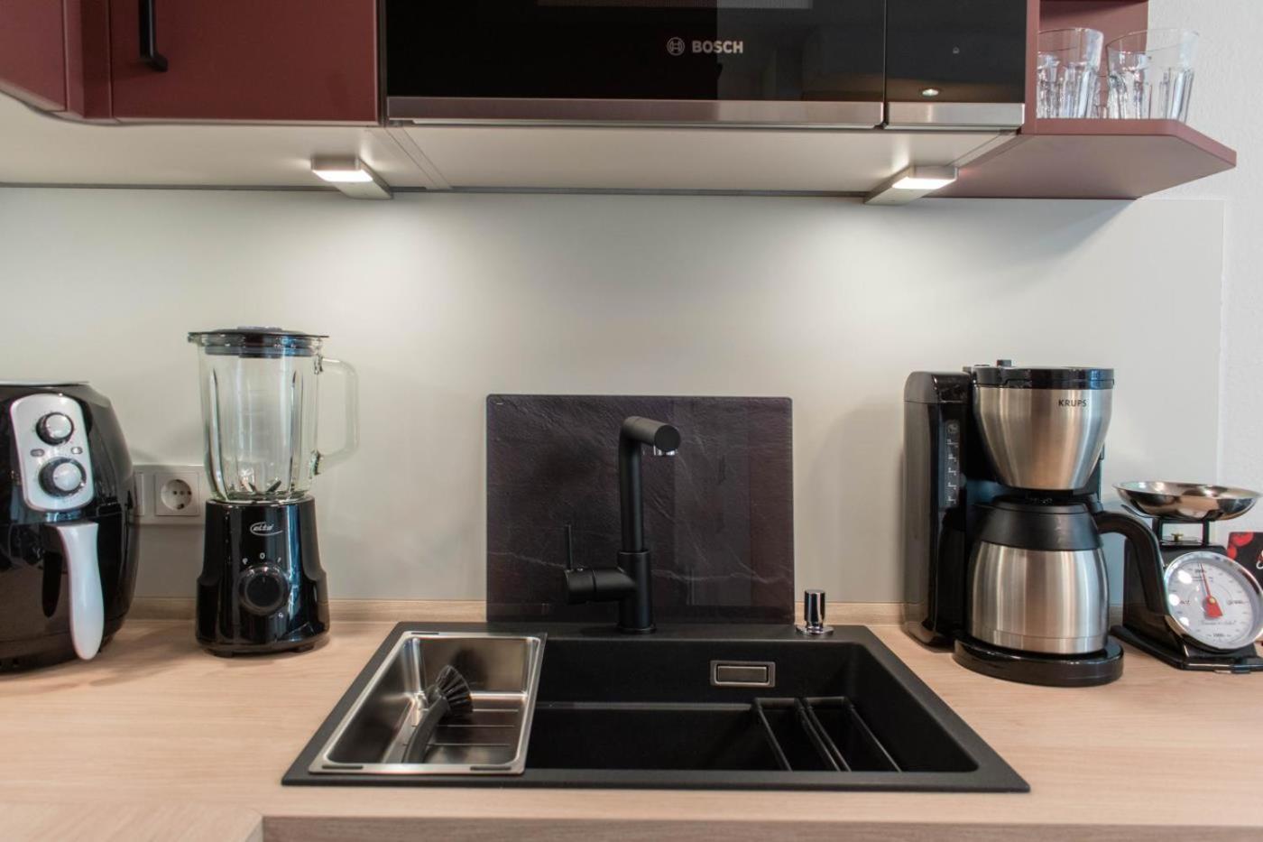 Ferienwohnung Strandbude 11 -Timmendorfer Strand Bagian luar foto