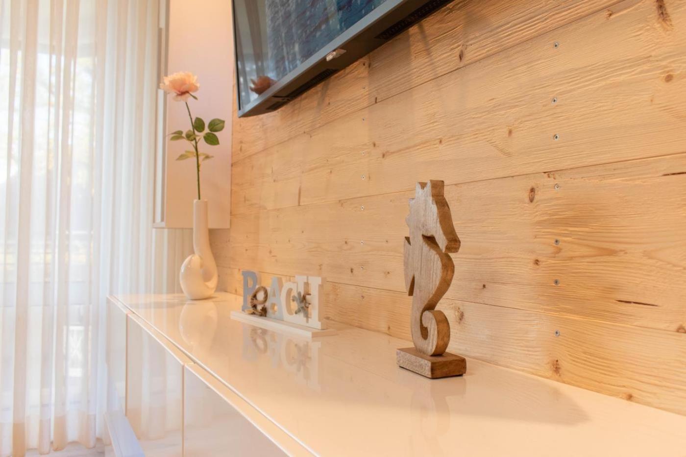 Ferienwohnung Strandbude 11 -Timmendorfer Strand Bagian luar foto
