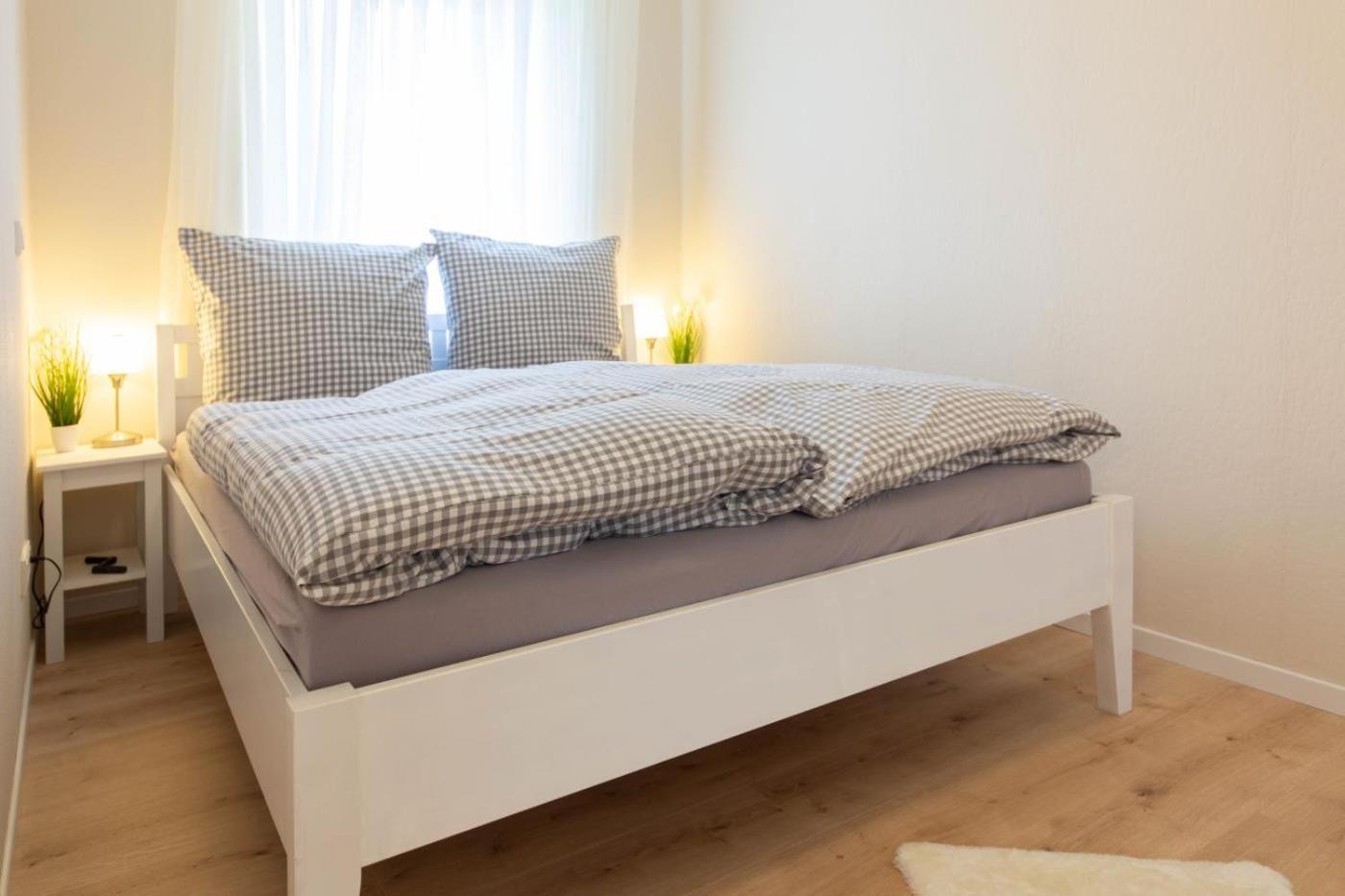 Ferienwohnung Strandbude 11 -Timmendorfer Strand Bagian luar foto