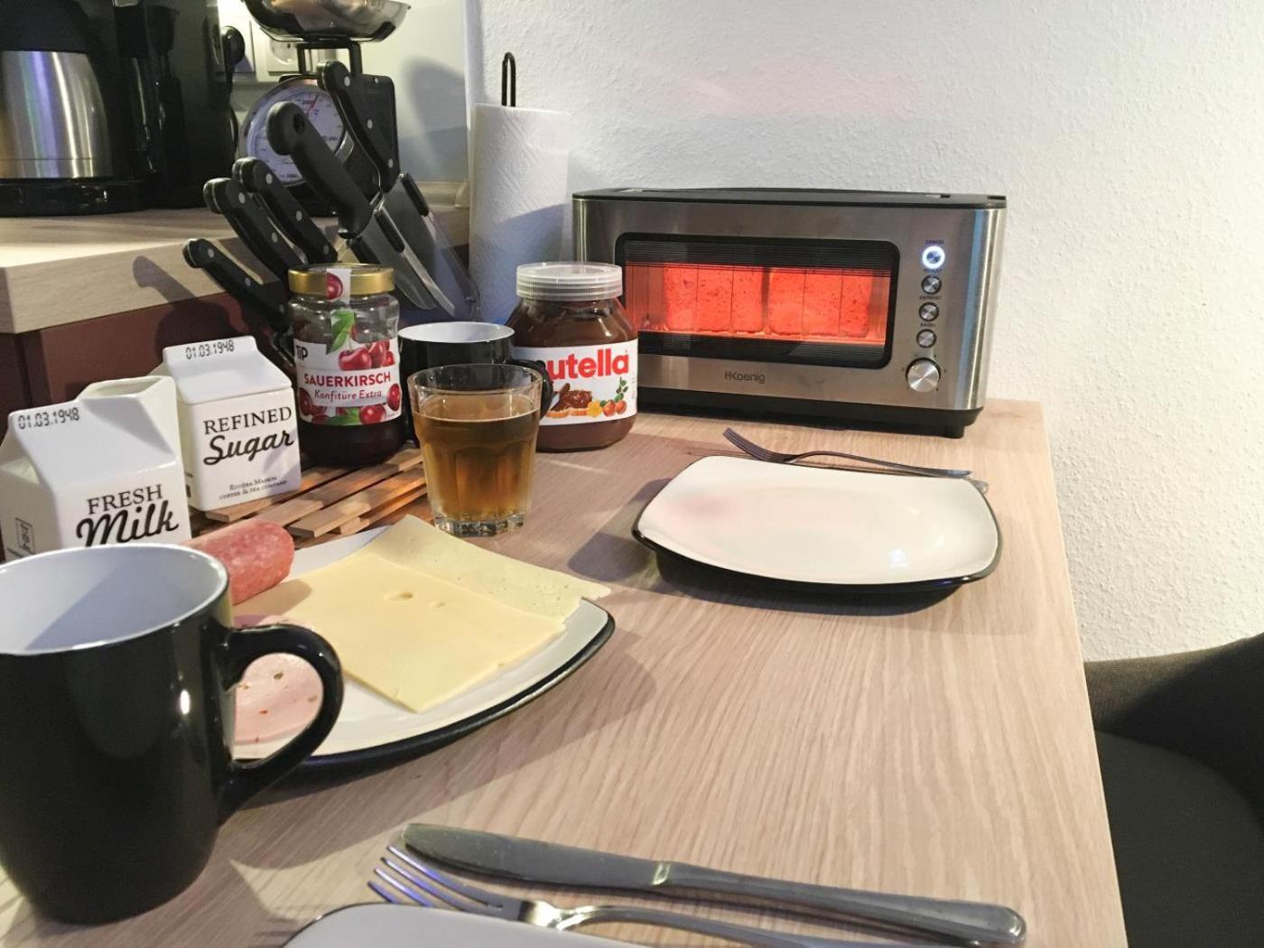Ferienwohnung Strandbude 11 -Timmendorfer Strand Bagian luar foto