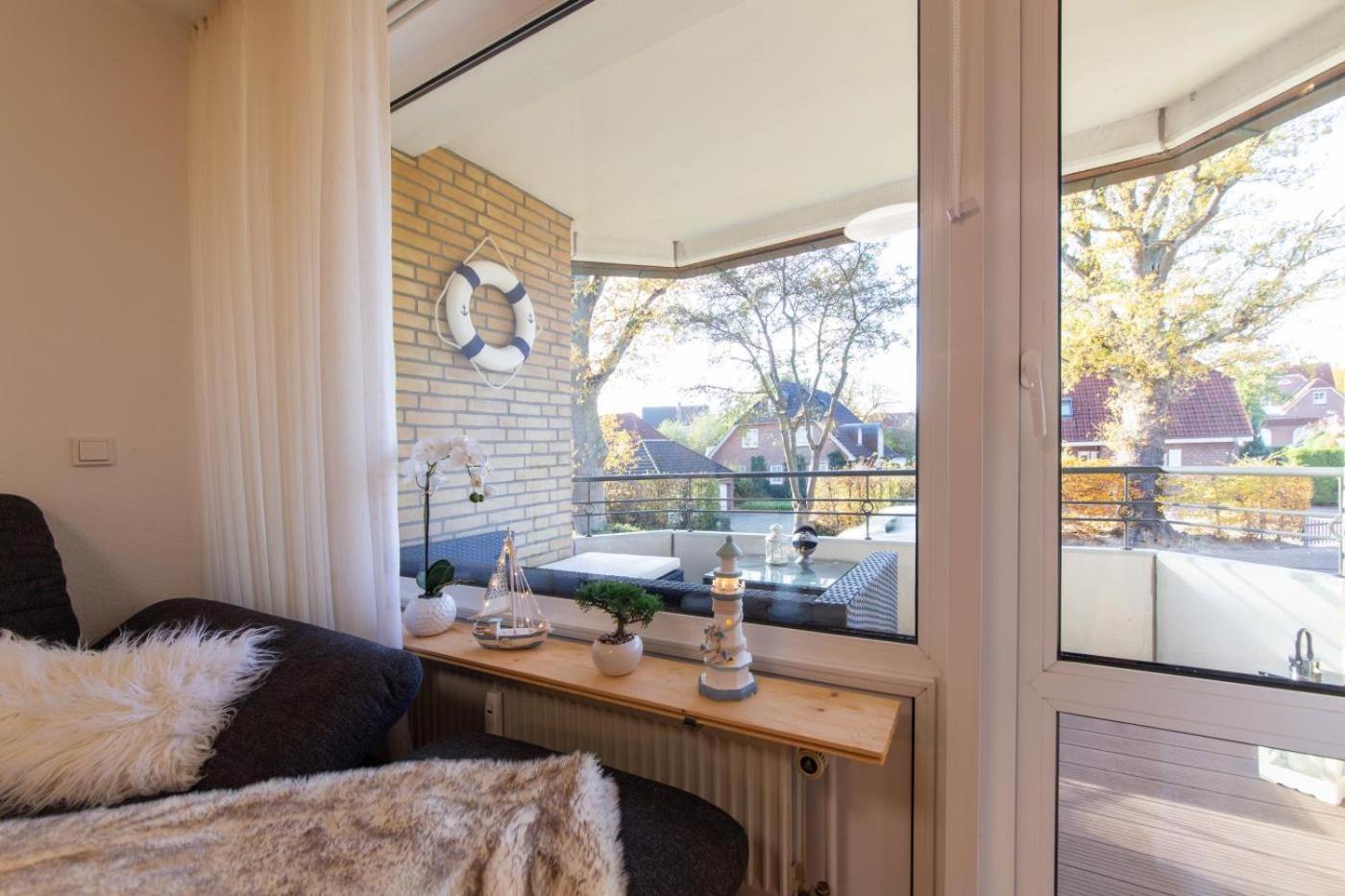 Ferienwohnung Strandbude 11 -Timmendorfer Strand Bagian luar foto